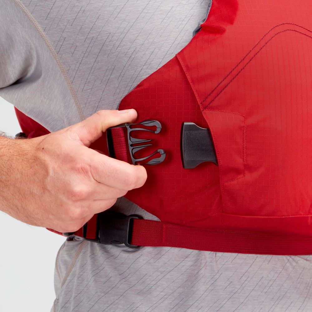 NRS Vapor PFD clip